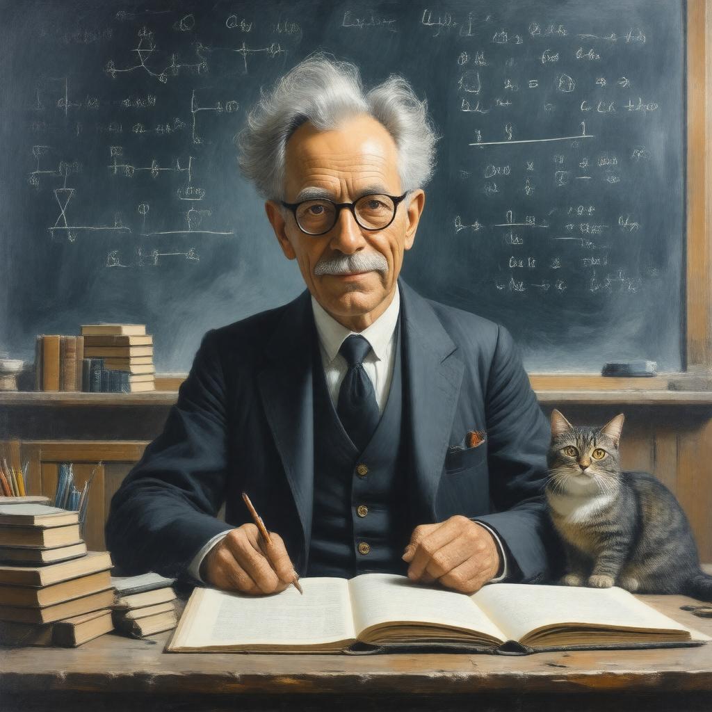 Erwin Schrödinger